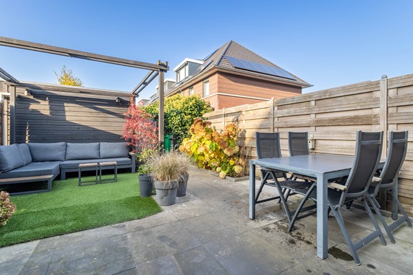 Medium property photo - Vlietpolderstraat 12, 2493 WG Den Haag